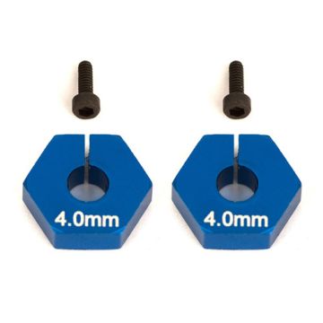 Team Associated TC7/TC7.1 FT Wheel Hexes 4mm (Pr) (AS31671)