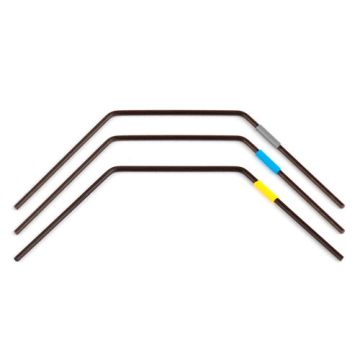 Team Associated TC7/TC7.1/7.2 FT Front Anti Roll Bar Set 1.3/1.4/1.5mm (AS31703)