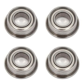 Team Associated TC7/TC7.1 FT Ball Bearings 4X8X3mm Flanged (AS31731)