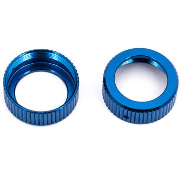 Team Associated TC7.1 Shock Cap Retainers (2) (AS31756)