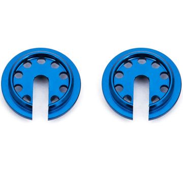 Team Associated TC7.1 Shock Spring Cups (2) (AS31759)
