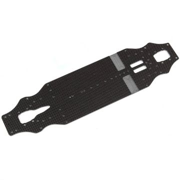 Team Associated TC7.2 Chassis Graphite (AS31771)