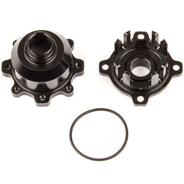 Team Associated TC7.2 Gear Diff Case Aluminium (AS31783)
