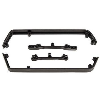 Team Associated Apex 2 Side Rails And Tower Covers (AS31857)