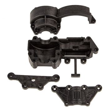 Team Associated Apex 2 Centre Gearbox Case And Top Plates (AS31858)