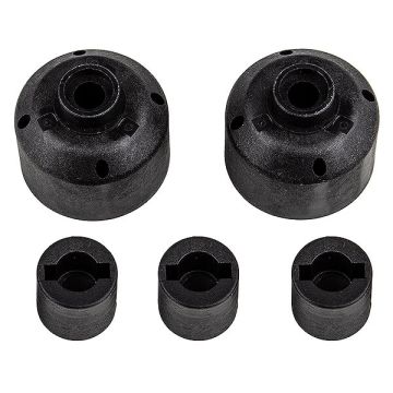 Team Associated Apex 2 Centre Outdrives Fr/Rr Diff Pumpkins (AS31859)