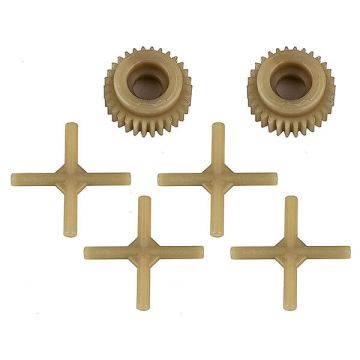 Team Associated Apex 2 Drive Gear 30T And Diff Cross Pins (AS31860)