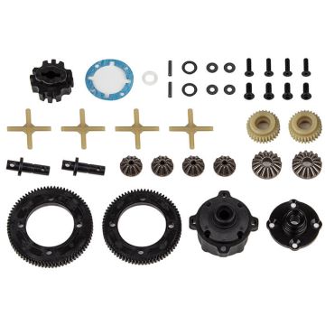 Team Associated Apex 2 Centre Gear Diff Set (AS31888)