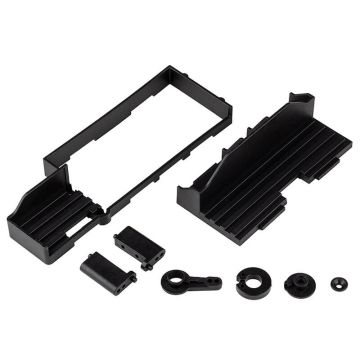 Team Associated Apex 2 Sport Battery Box & Servo Saver (AS31920)