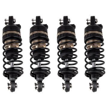 Team Associated Apex 2 FT Fluid Filled Shock Set (No Fluid) (AS31926)