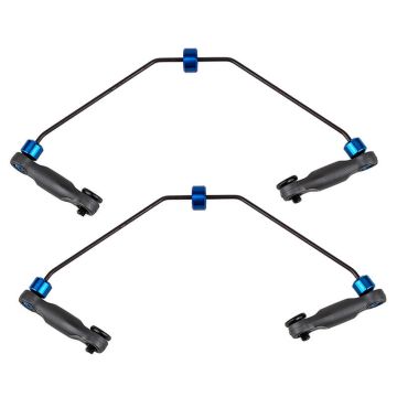 Team Associated Apex 2 FT Anti-Roll Bar Set (AS31927)