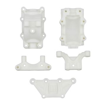 Team Associated 6X6 Gearbox Set, Natural (AS31948)