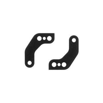Team Associated TC8 Rear Steering Block Arms (AS32021)
