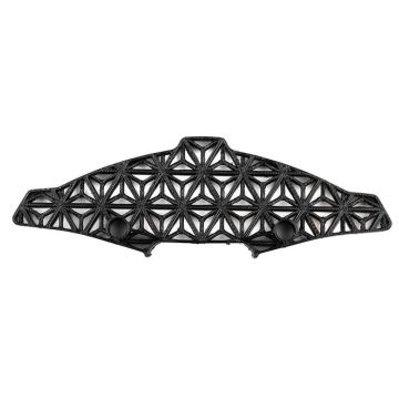 Team Associated TC8 Tpu Bumper (AS32032)