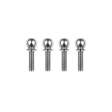 Team Associated Hd Ballstuds, Short 10mm (AS32044)