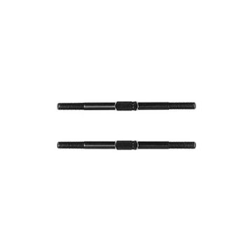 Team Associated TC8 Aluminium Turnbuckles, M3X46mm (AS32047)
