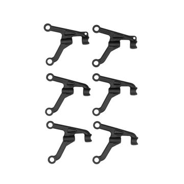 Team Associated TC8 Upper Suspension Arms (AS32061)