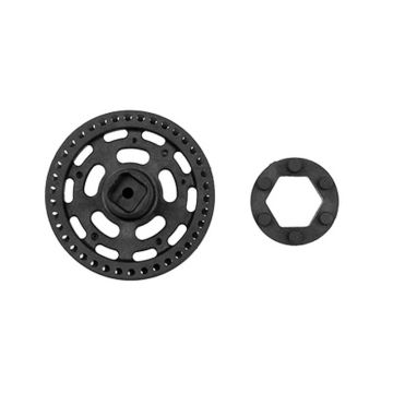 Team Associated TC8 Spool, 38T, Spur Gear Pulley (AS32069)