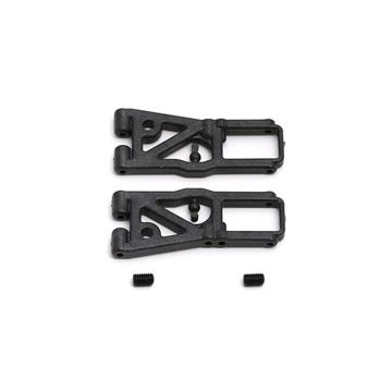 Team Associated TC3 New Front Suspension Arms W/Extra Holes (AS3884)