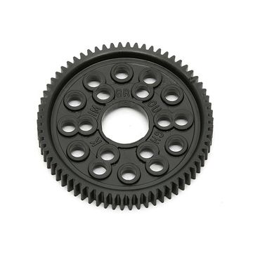 Team Associated 66T Spur Gear 48DP (AS3924)