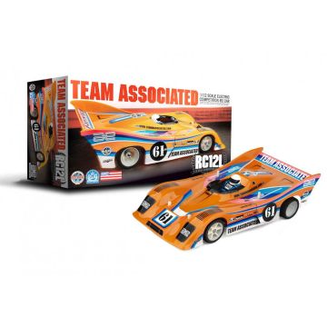 Team Assocaited RC12L Graphite Kit (AS4022)