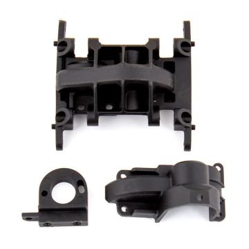 Team Associated CR12 Gearbox And Motor Mount (AS41003)