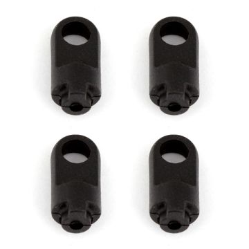 Team Associated CR12 Shock Rod Ends (AS41022)