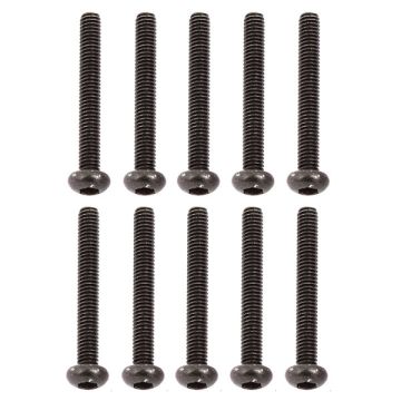 Team Associated CR12 Screws M2.5X 20mm BHCS (AS41074)