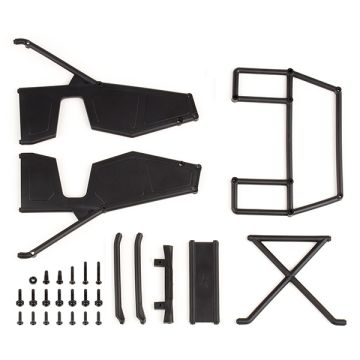 Team Associated CR12 Tioga Roll Cage (AS41084)