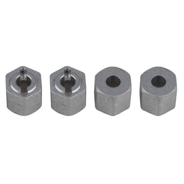 Team Associated MT12 Wheel Hex Adapters (AS41115)