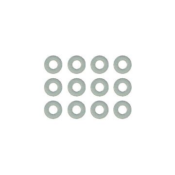 Team Associated Front Axle Spacers 1/8" (AS4187)