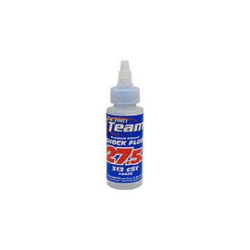 Team Associated Silicone Shock Oil 27.5WT (313CST) (AS5426)