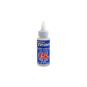 Team Associated Silicone Shock Oil 15WT (150CST) (AS5427)