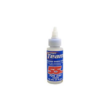Team Associated Silicone Shock Oil 55WT (725CST) (AS5431)