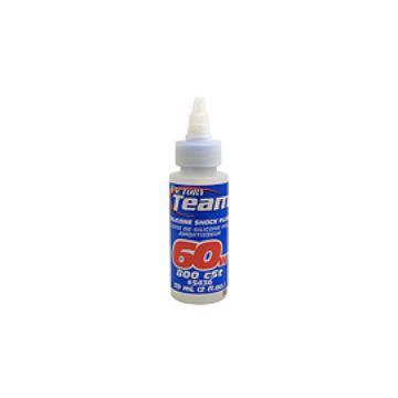 Team Associated Silicone Shock Oil 60WT (800CST) (AS5436)