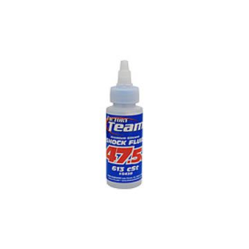 Team Associated Silicone Shock Oil 47.5WT (613CST) (AS5438)