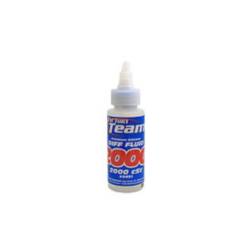 Team Associated Silicone Diff Fluid 2000CST (AS5451)