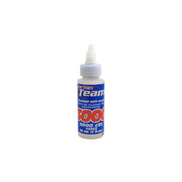 Team Associated Silicone Diff Fluid 3000CST (AS5452)