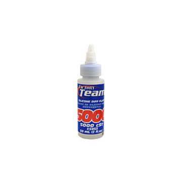 Team Associated Silicone Diff Fluid 5000CST (AS5453)