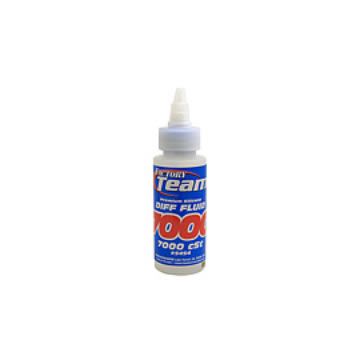 Team Associated Silicone Diff Fluid 7000CST (AS5454)
