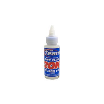 Team Associated Silicone Diff Fluid 20000CST (AS5456)