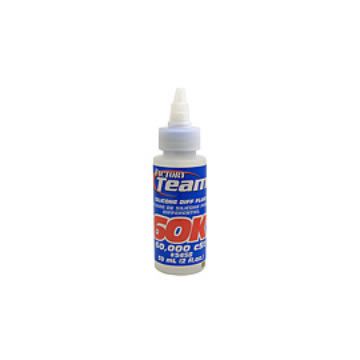 Team Associated Silicone Diff Fluid 60000CST (AS5458)
