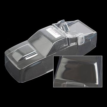 Team Associated RC10 Body, Clear (AS6130)