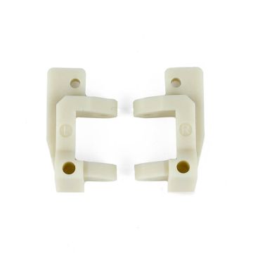 Team Associated Front Caster Blocks, 30 Deg. (AS6210)