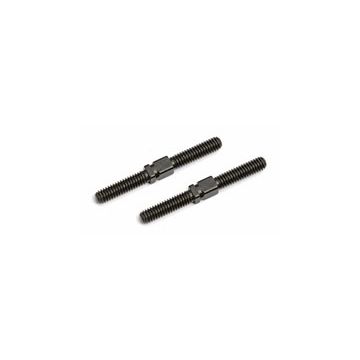 Team Associated Turnbuckle M3 X 25.4mm  (1") (AS6260)