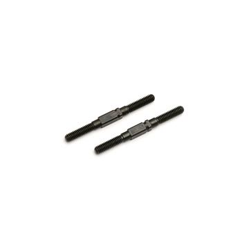 Team Associated Turnbuckles M3 X 28mm (1.25") (AS6261)