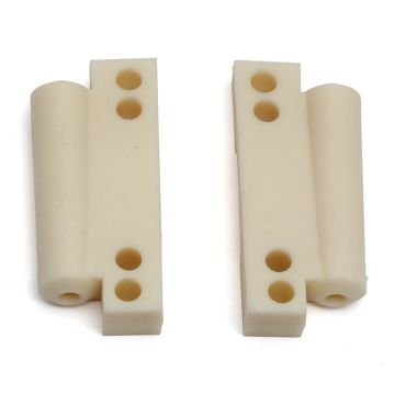 Team Associated RC10 Rear Arm Mounts (AS6360)