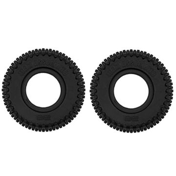 Team Associated RC10 Front Knobby Tyre (AS6393)