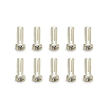 Reedy Low Profile Bullet (10) 4mm X 14mm (AS644)