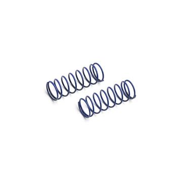 Team Associated Front Spring Blue (AS6497)